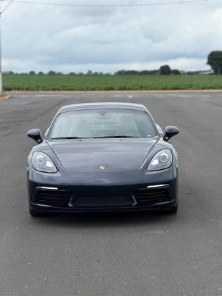 PORSCHE 718 2.0 16V H4 GASOLINA CAYMAN PDK